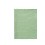 Microfibre cloth WYPALL 40x40cm green 6/pc