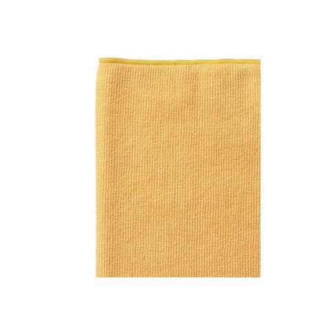 Microfibre cloth WYPALL 40x40cm yellow 6/pc