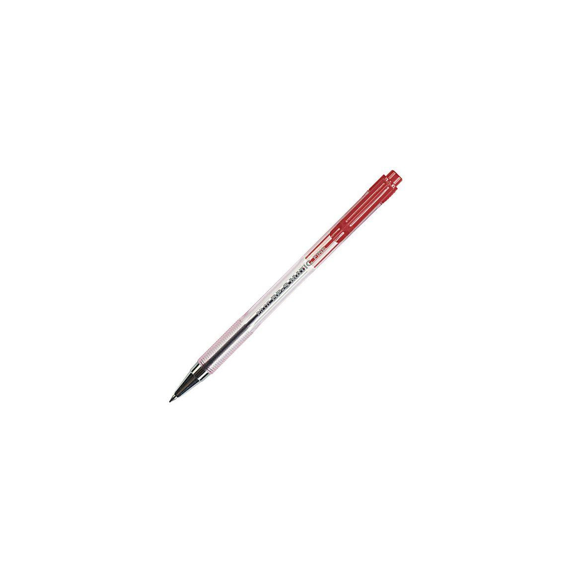 Ballpoint pen PILOT Matic 0,4mm red