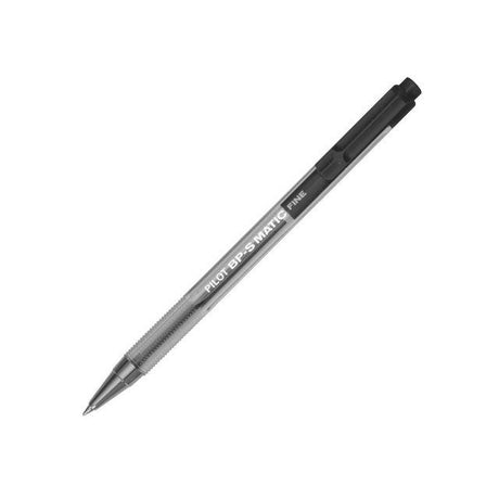 Ballpoint pen PILOT Matic 0,4mm black