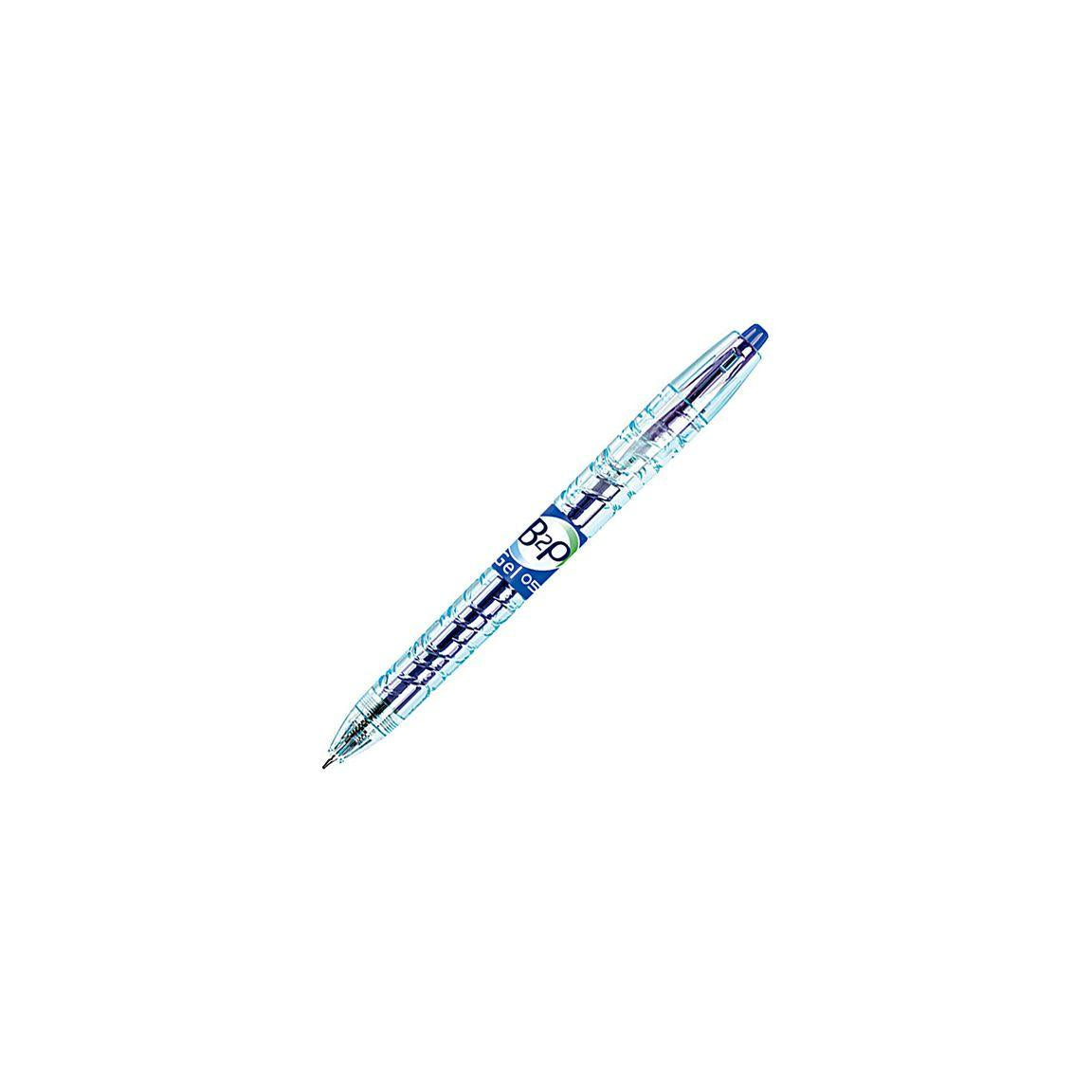 Gel pen PILOT B2P 0,5 blue