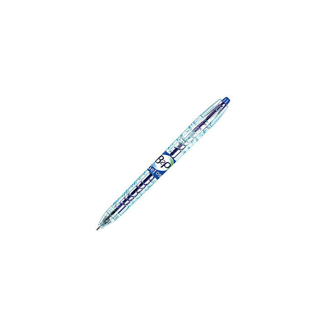 Gel pen PILOT B2P 0,5 blue