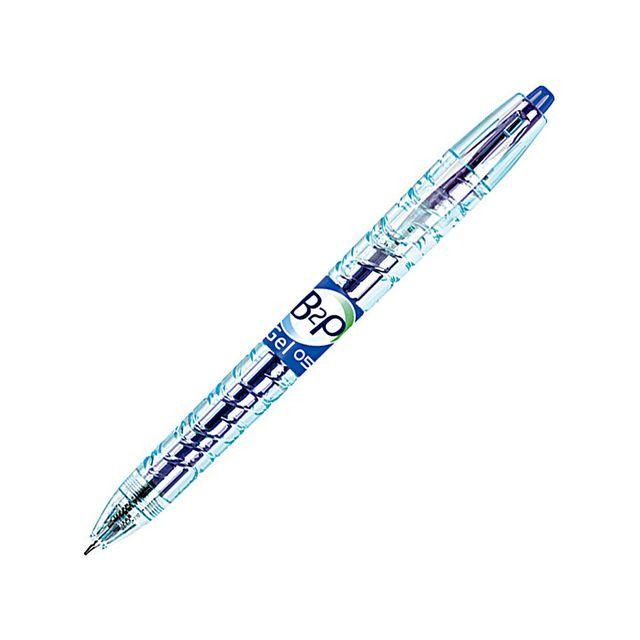 Gel pen PILOT B2P 0,5 blue
