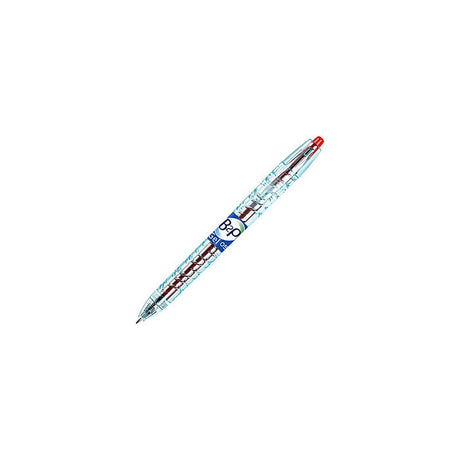 Gel pen PILOT B2P 0,5 red