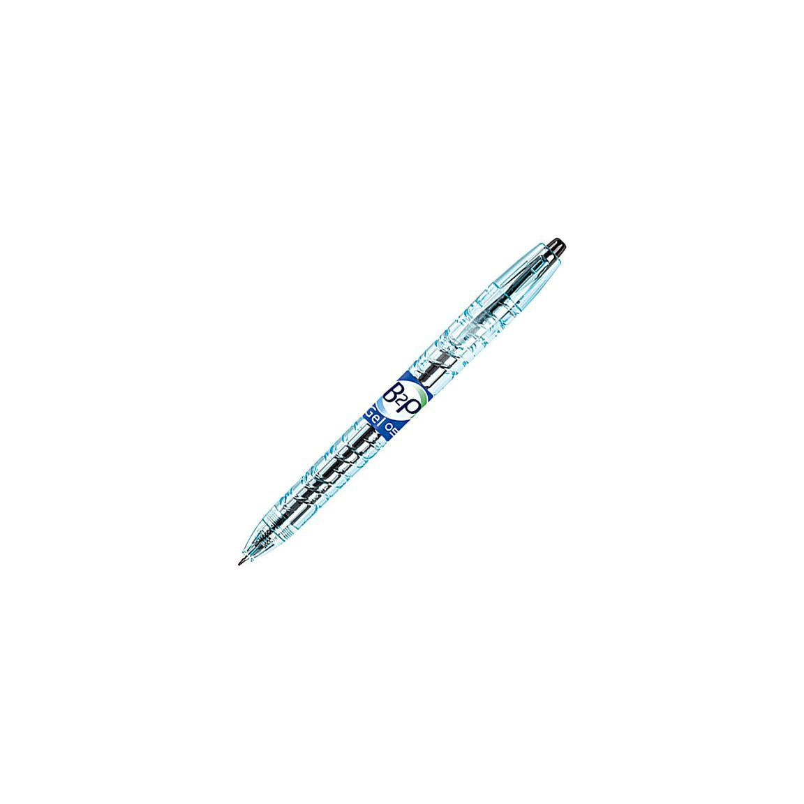 Gel pen PILOT B2P 0,5 black