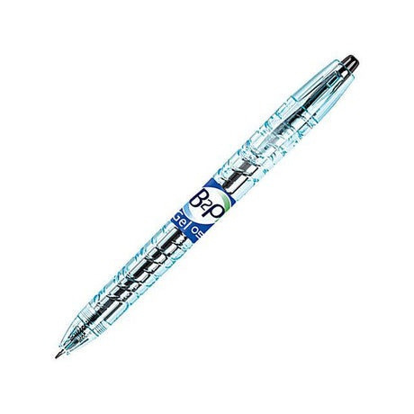 Gel pen PILOT B2P 0,5 black