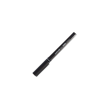 Ink ballpoint pen UNI-BALL Deluxe 155 red