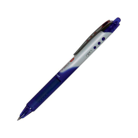 Ink ballpoint pen PILOT V-Ball 0,7 RT blue