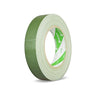 Duct tape NICHIBAN 19mmx25m green