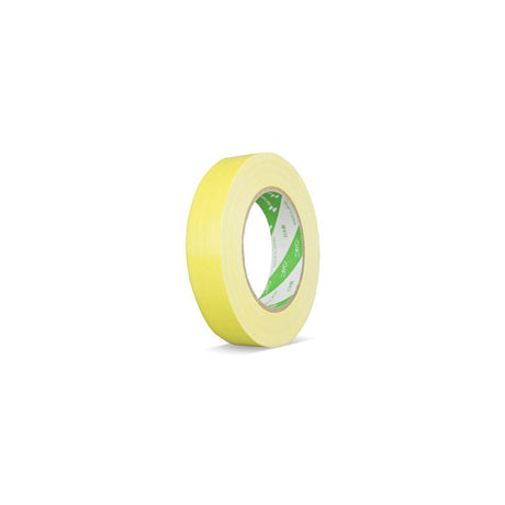 Duct tape NICHIBAN 19mmx25m yellow