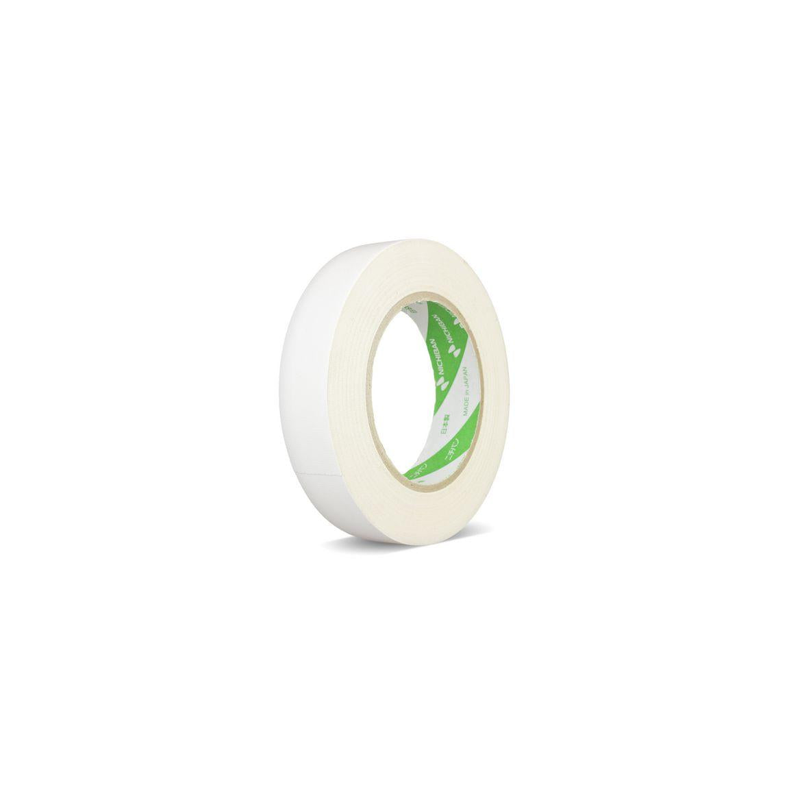 Duct tape NICHIBAN 19mmx25m white