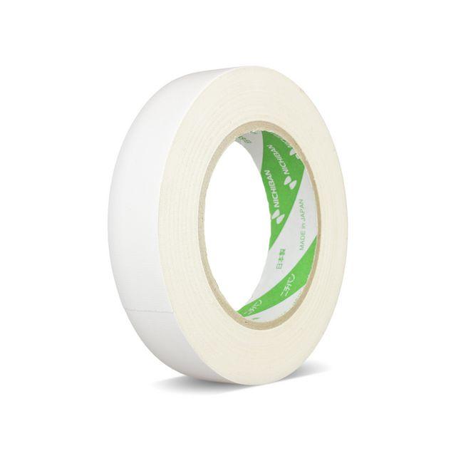 Duct tape NICHIBAN 19mmx25m white