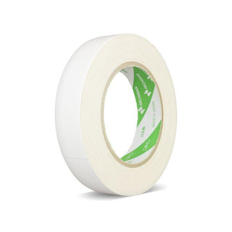 Duct tape NICHIBAN 19mmx25m white