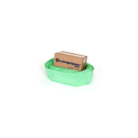 Cassette LONGOPAC Mini Bio 40m green