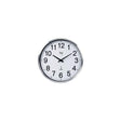 Wall clock TIQ radio controlled Ø50cm outdoor