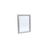 Wall frame A3 aluminium profile 25mm
