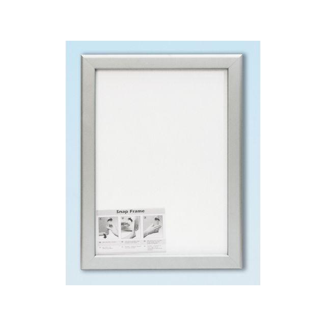 Wall frame A3 aluminium profile 32mm