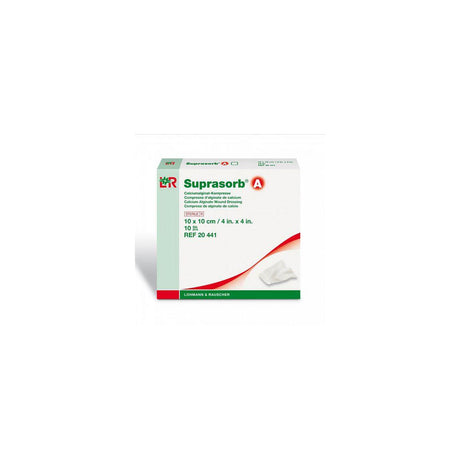 Dressing SUPRASORB A 10x10cm 10/pack