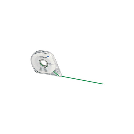 Dividing tape LEGAMASTER 2,5mmx16m green