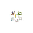 Fairy tale characters BULLYLAND 6/pc