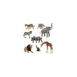 Wildlife Africa BULLYLAND 8/pc