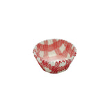 Baking tin 50x25 Red 5500/pack