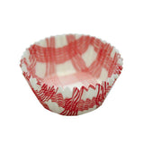 Baking tin 50x25 Red 5500/pack