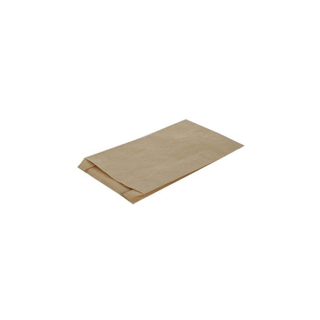 Flat bag 190/70x350 2kg brown 1000/pc