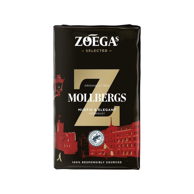Coffee ZOÉGAS Mollbergs blend 450g