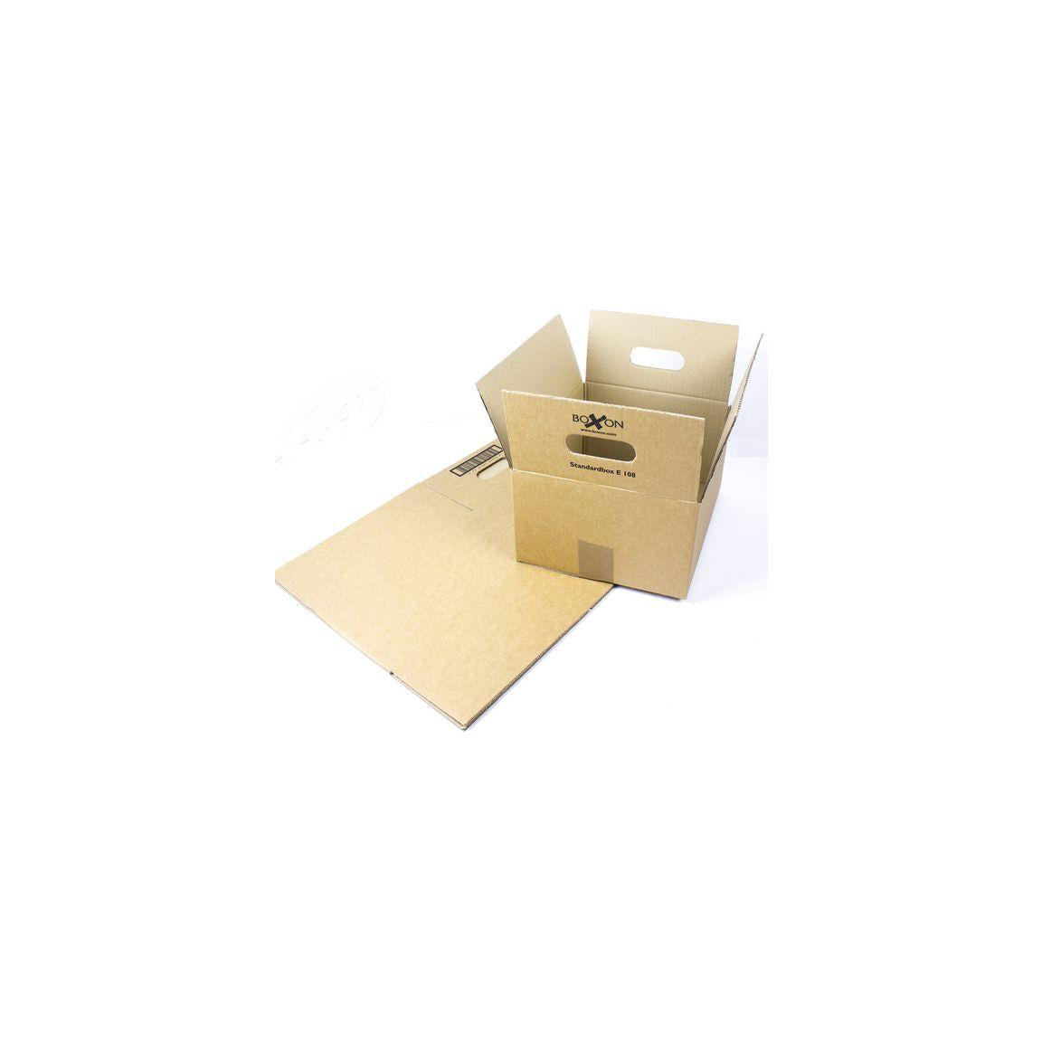 Corrugated box 340x295x135mm E136