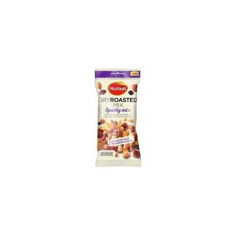 Nuts NUTISAL Roasted Mix Sporty 60g