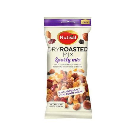 Nuts NUTISAL Roasted Mix Sporty 60g
