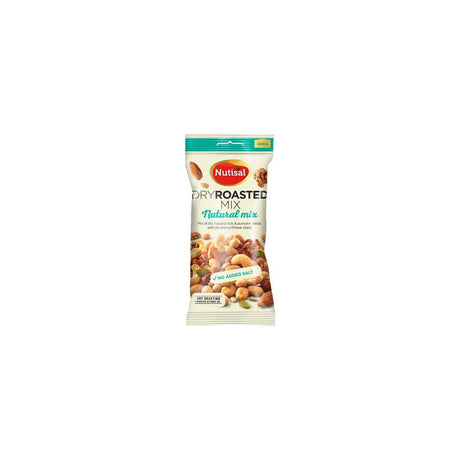 Nuts NUTISAL Roasted Mix Natural 60g