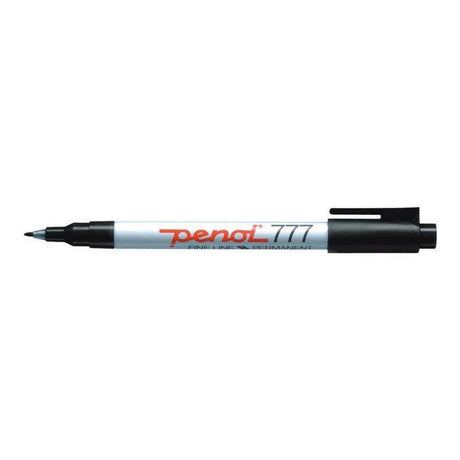 Labelling pen PENOL 777 perm. 1mm black