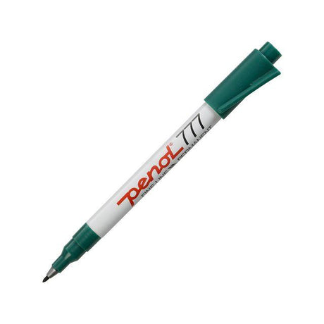 Labelling pen PENOL 777 perm. 1mm green