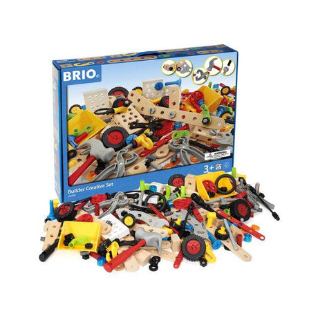 Builder kit creativity 271 pieces