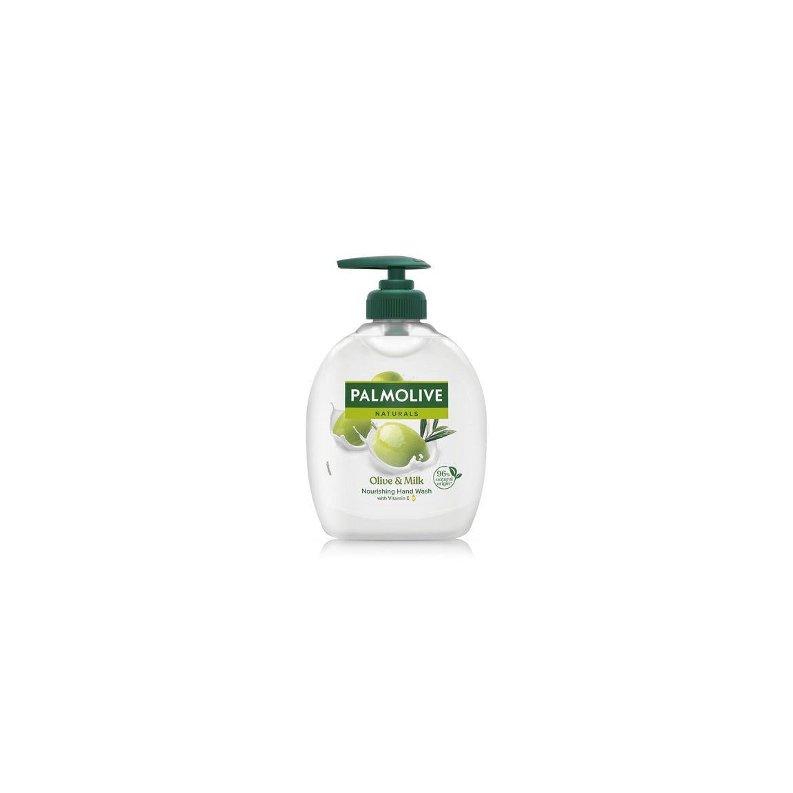 Soap PALMOLIVE Olive & Milk 300ml