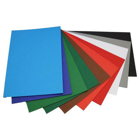 Plain cardboard Multiset Christmas set 750 sheets