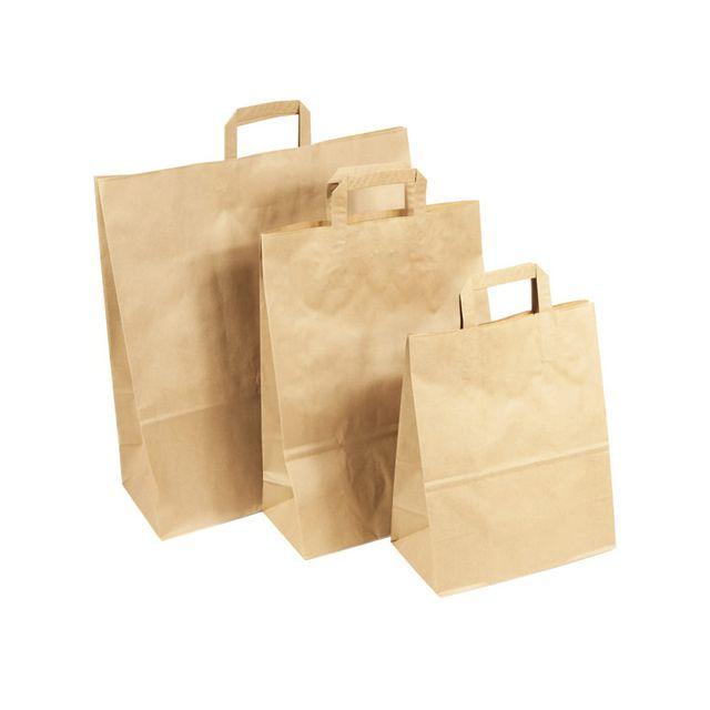 Paper bags 30L 25/pack