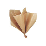 Tissue paper 50x70cm gold 25 sheets/pack