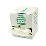 Round wipe NW Sterile 30mm 5-p 75/fp