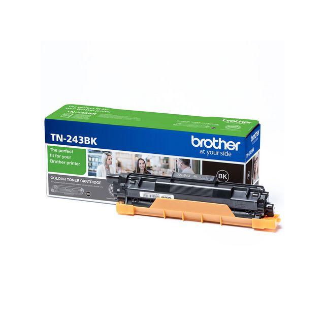 Toner BROTHER TN243BK 1K black