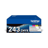 Toner BROTHER TN243CMYK 4x1K 4/pack