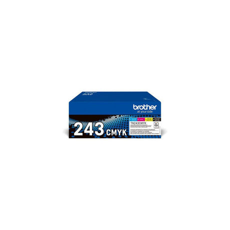 Toner BROTHER TN243CMYK 4x1K 4/pack