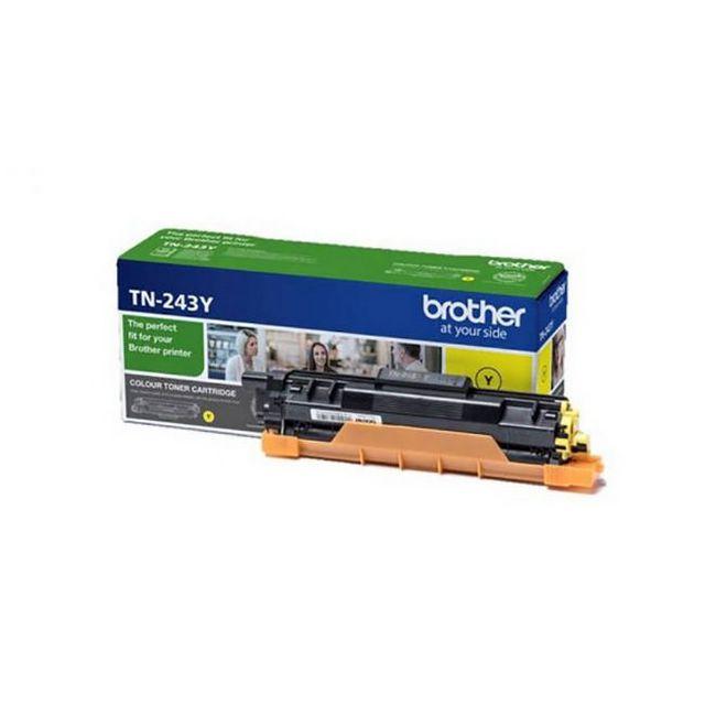 Toner BROTHER TN243Y 1K yellow
