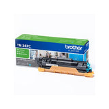 Toner BROTHER TN247C 2,3K cyan