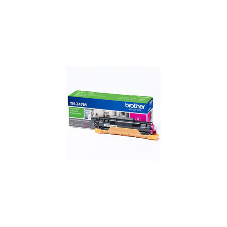 Toner BROTHER TN247M 2,3K magenta