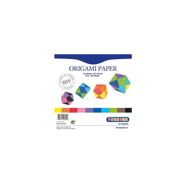 Origami paper 500/pack