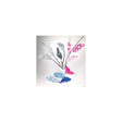 Feathers in paper patterned 36/pc