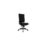 Office chair TOPSTAR Light Star 20x black
